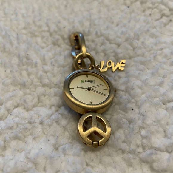 Lucky Branch Watch